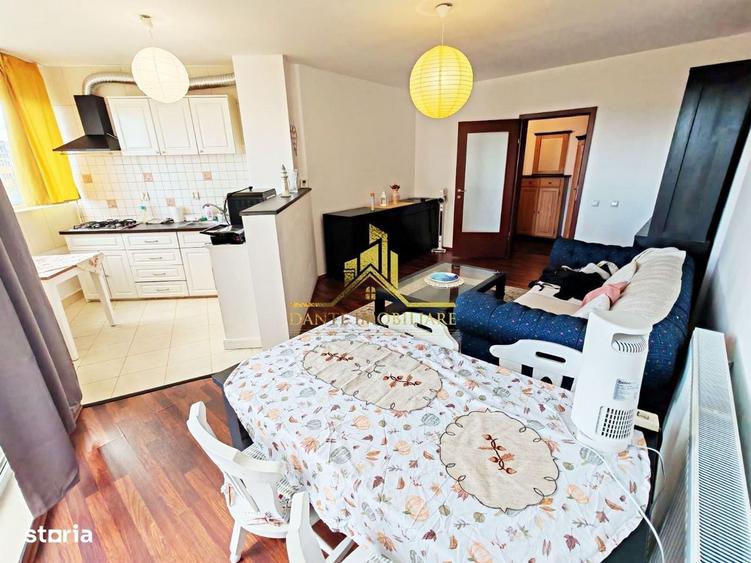 2 camere, mobilat modern, bloc nou, balcon, Zorilor, Observatorului - 4