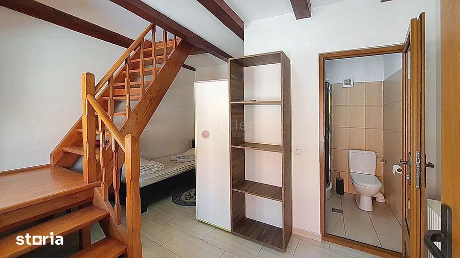 Spațiu comercial, de 590 mp, în Bartolomeu