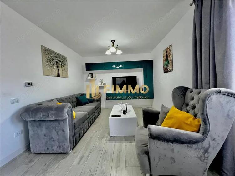 Casă cu 3 camere cu Teren 400 Mp în Sfântu Ilie