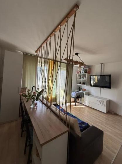 Apartament Tip Studio | Balcon 8 mp | Mobilat si Utilat | Tractorul - 1
