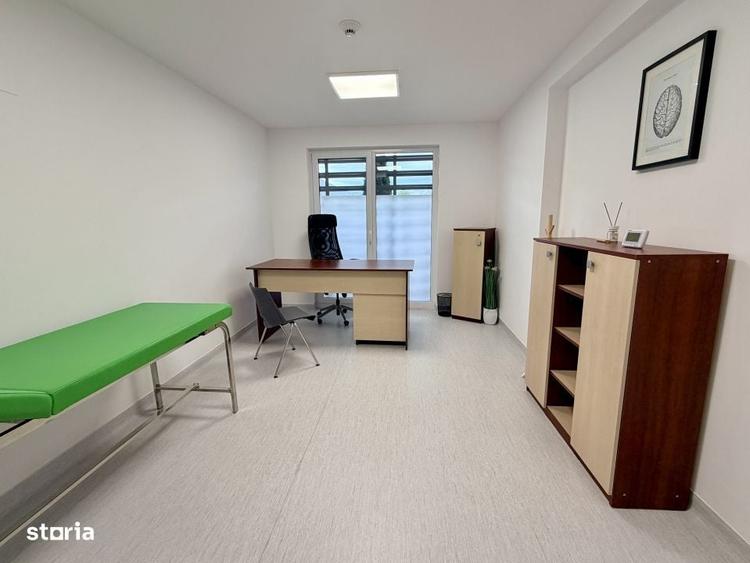 Inchiriere cabinet medical in cadrul Clinicii SyncroMD Brasov - 18