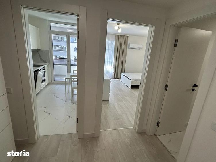 Garsoniera | Akcent City | Parcare subterana | Prima inchiriere - 9