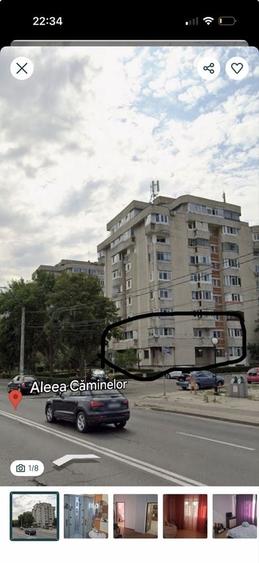 Apartament cu 4 camere în Central