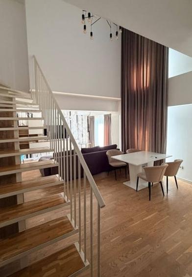 Penthouse-Duplex  | Loc de parcare inclus  | Metrou | Zona Floreasca - 6