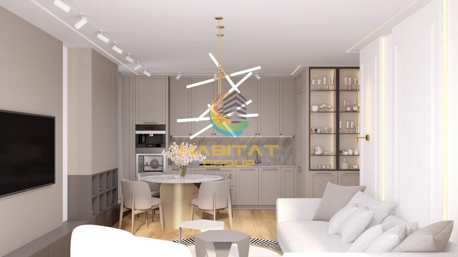 Apartament cu 4 camere decomandat în Mitropolie