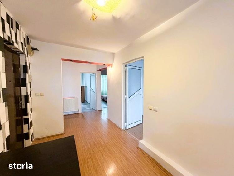 Apartament cu 3 camere decomandat în Tineretului