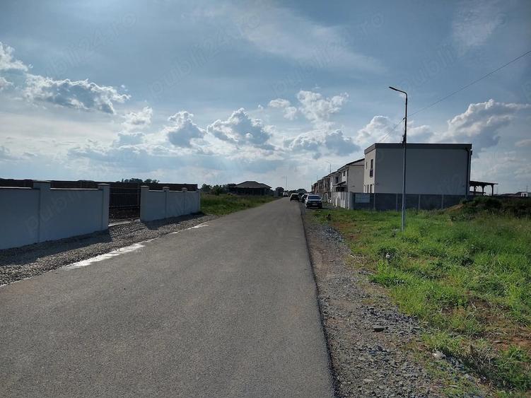 Teren de 720 mp, în Urseni