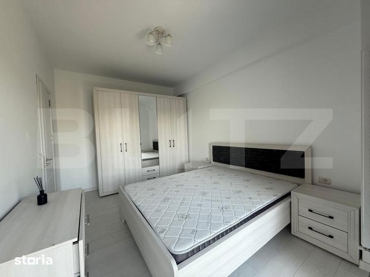 Apartament cu 2 camere în Craiovița Nouă