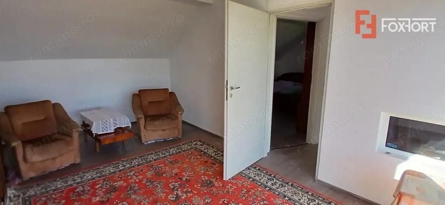 Casă cu 4 camere cu Canalizare în Dudeștii Noi