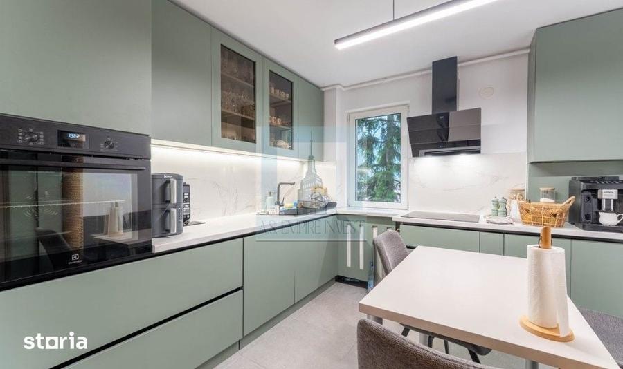 Apartament 2 camere , mobilat/utilat-zona Astra - 3