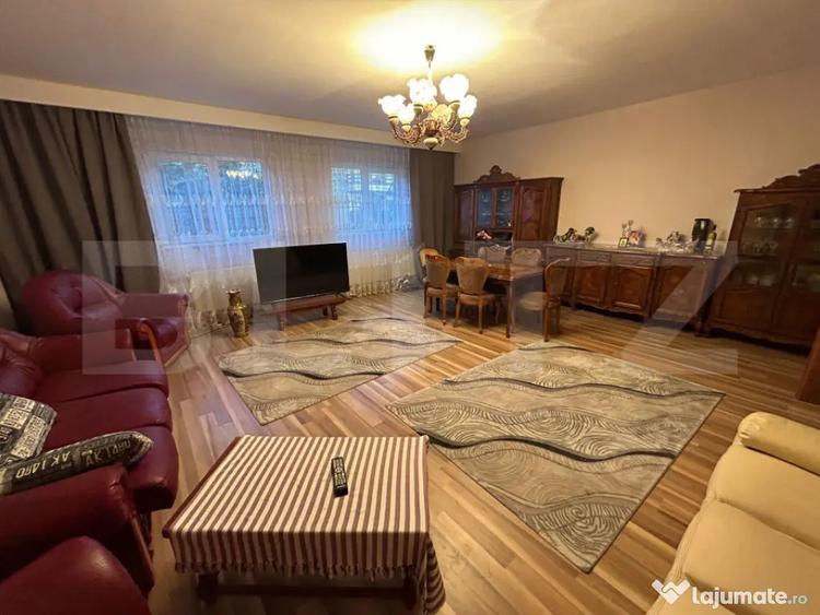 Casa individuala 6 camere, 269 mp utili, 635 mp teren - 2