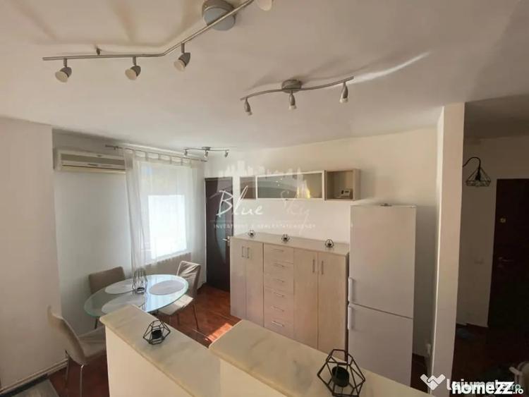 Apartament cu 3 camere decomandat în Tomis I