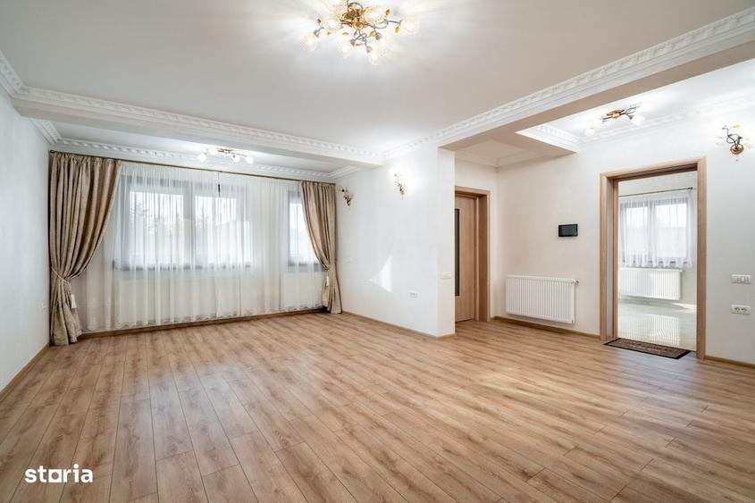 Casă cu 4 camere în Dărăști-Vlașca