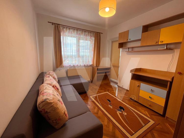 Apartament cu 4 camere, mobilat în Ștrand