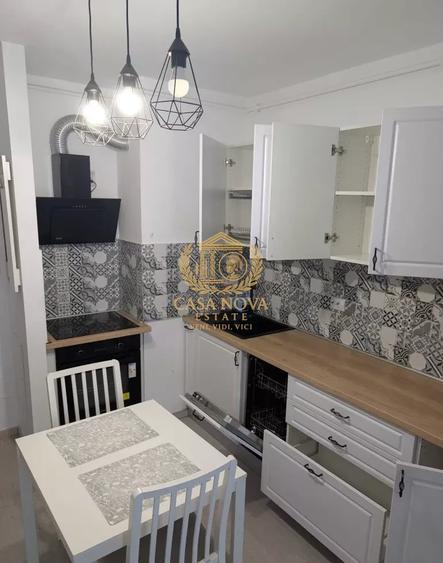 Apartament cu 2 camere decomandat, mobilat în Gheorgheni