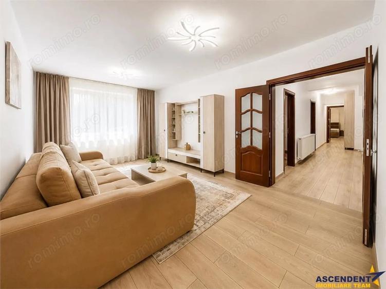 3D! Decomandat, confort sporit, 106mp utili, mobilat si utilat nou, Centru Civic, Brasov - 1