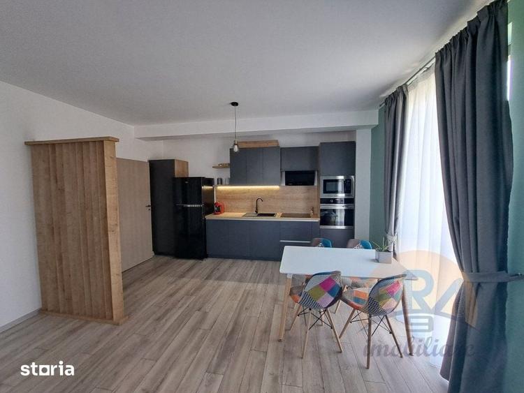 Apartament cu 2 camere decomandat în Rontău