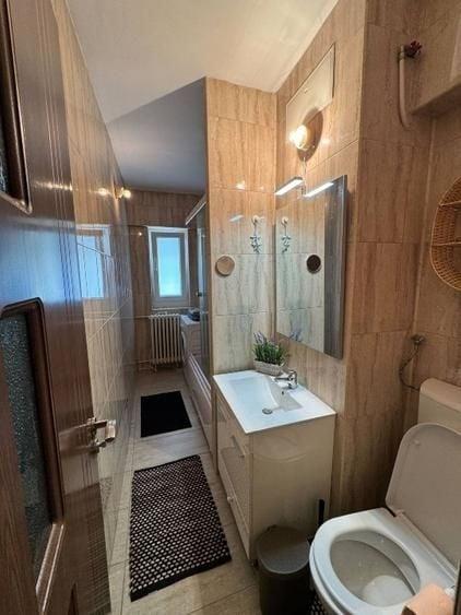 Apartament cu 2 camere decomandat, mobilat în Unirii — fotografia 3