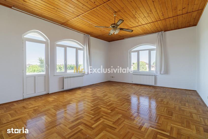 Casă cu Teren 5000 Mp în Corbeanca