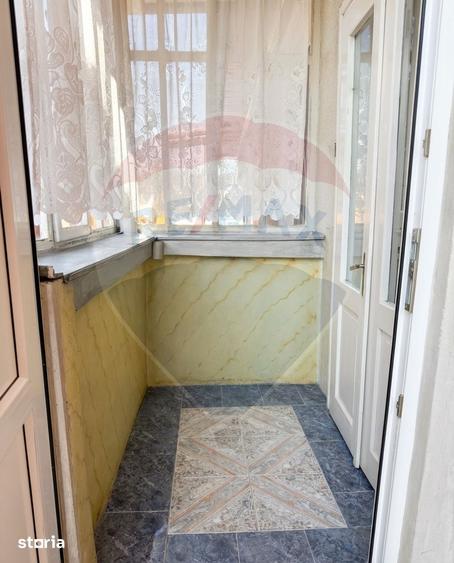 Casă cu 3 camere cu Teren 617 Mp în Central