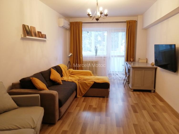 Apartament pet friendly, 2 camere, zona Banu Manta