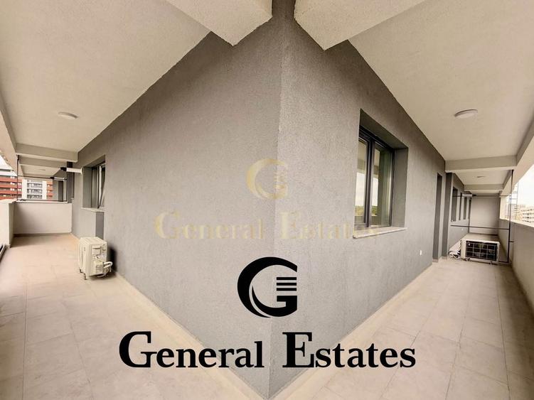 Prima închiriere | Apartament cu 2 camere |  Copou Garden | - 9