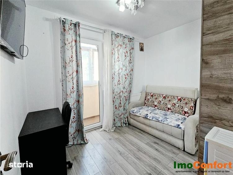 Apartament cu 2 camere în Ciurea