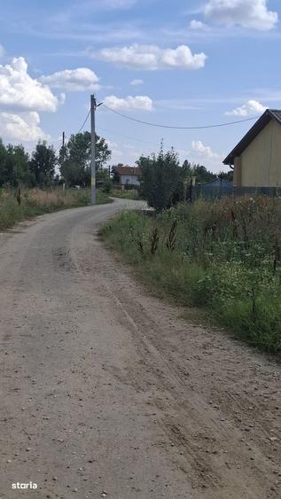 Spațiu comercial, în Mânăstioara