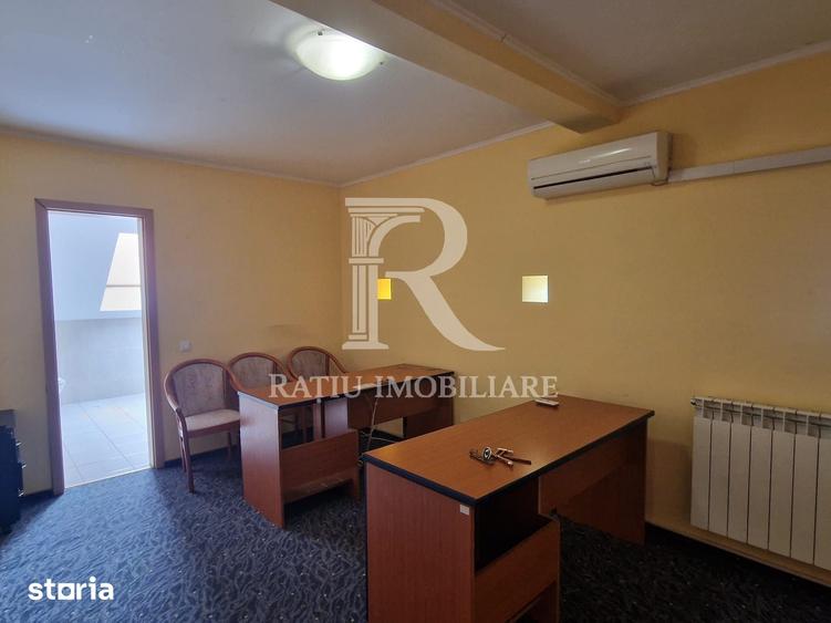 Spațiu comercial, de 640 mp, în Central