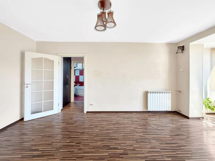 2 Camere | Etaj 3/4 | Partial Mobilat-Utilat | Kiseleff | Comision 0 - 11