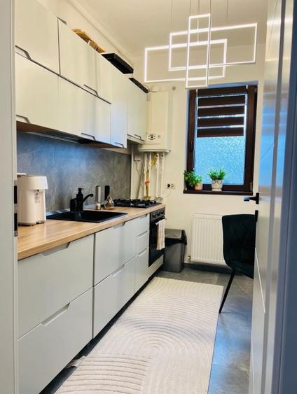 De vânzare apartament 2 camere, 2 terase și loc de parcare - 1