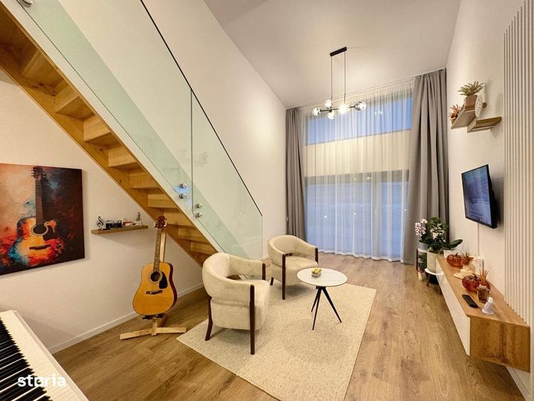 Apartament cu 4 camere în Cristian