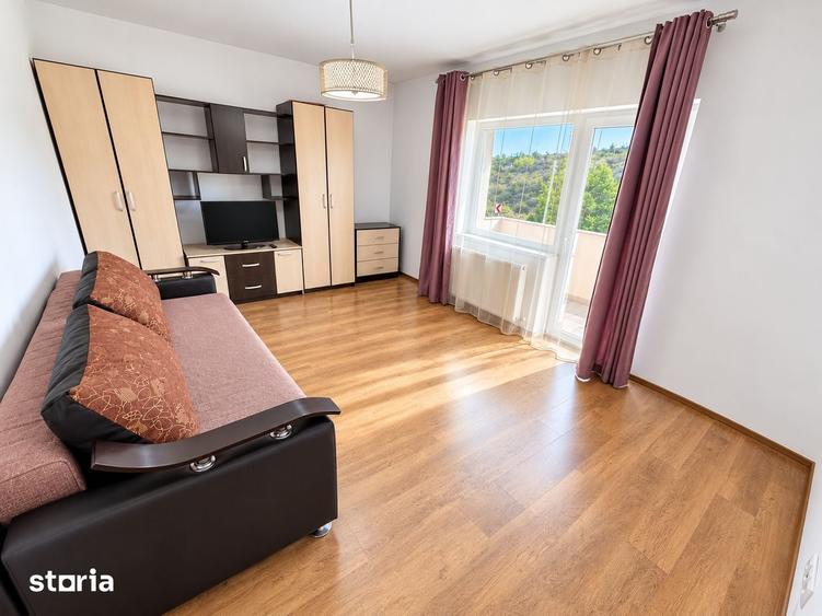 Apartament cu 2 camere decomandat în Bucium