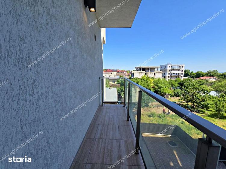 Apartament cu 2 camere în Piața Centrală