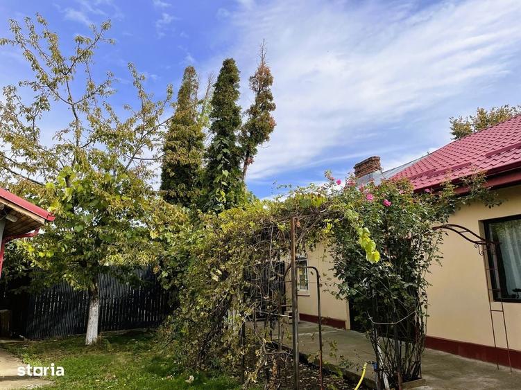 Casă cu 4 camere în Petrăchioaia