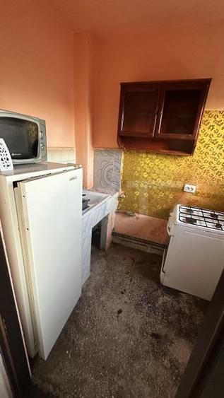 Garsonieră semidecomandată, mobilată în Orăștie
