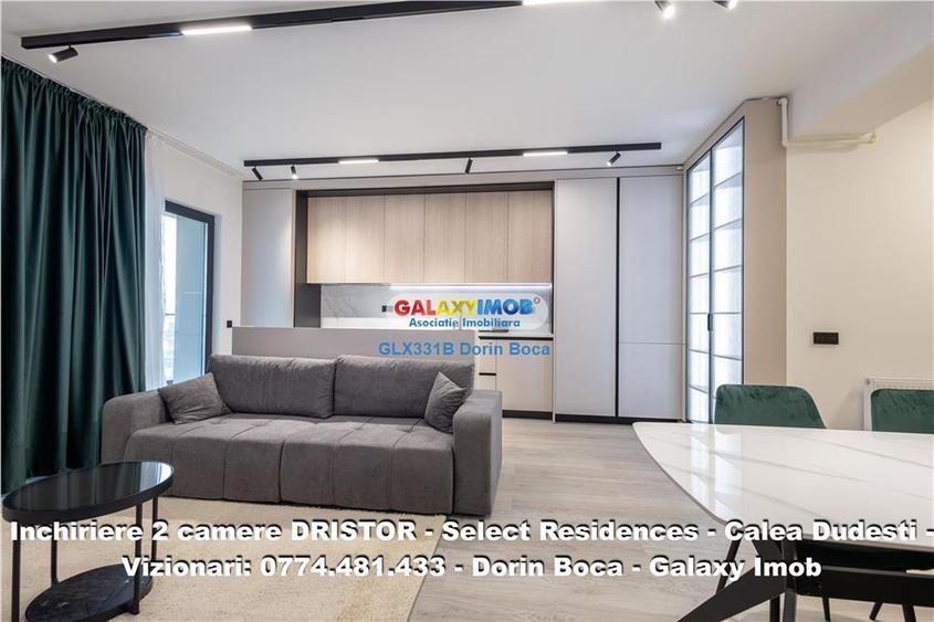Apartament cu 2 camere semidecomandat, mobilat în Vitan Mall