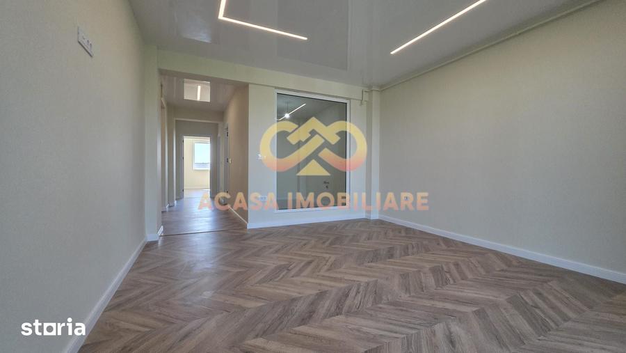 Apartament cu 2 camere decomandat în Valea Lupului