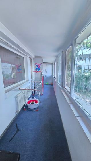 Apartament 4 camere transformat in 3, 110mp, 2 balcoane, centrala, Mall Vitan - 13