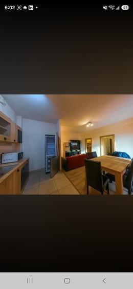 Apartament cu 2 camere semidecomandat, mobilat în Lipovei