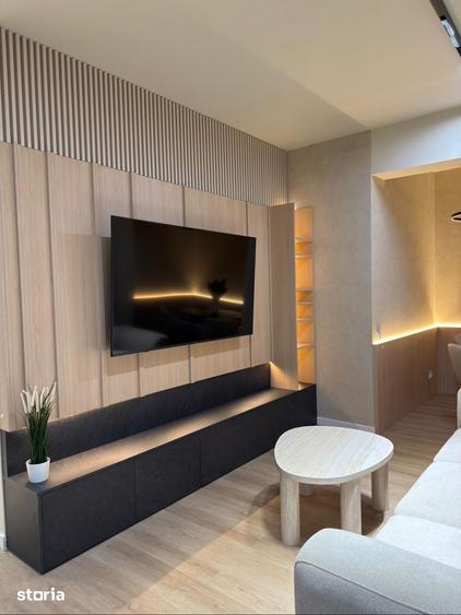 Apartament cu 2 camere decomandat în Exterior Vest