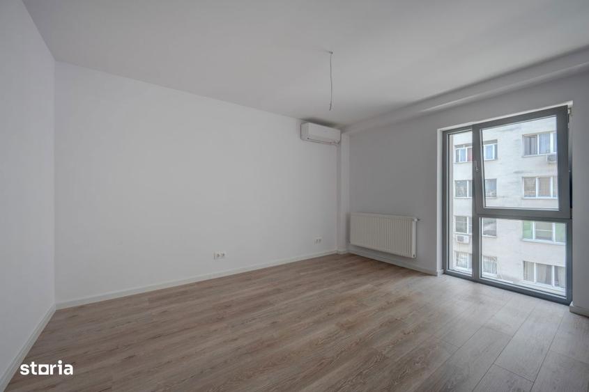 Apartament cu 2 camere în Tei