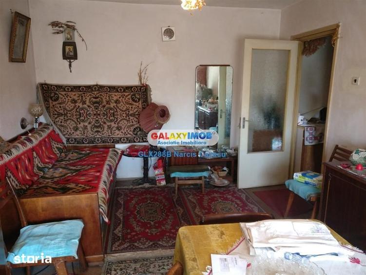 Apartament cu 2 camere decomandat în Aviației