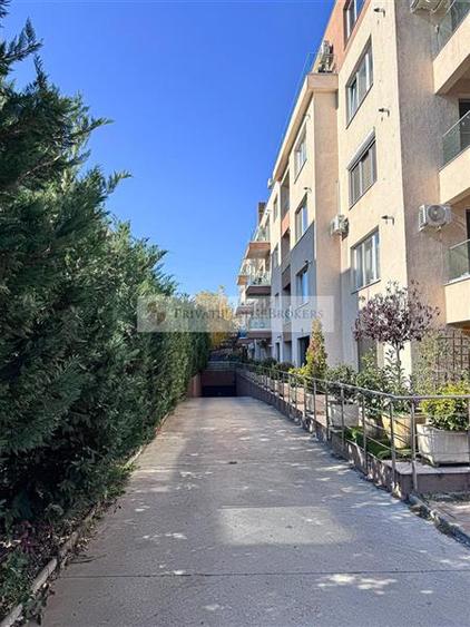 Apartament cu 2 camere semidecomandat, mobilat în Pipera