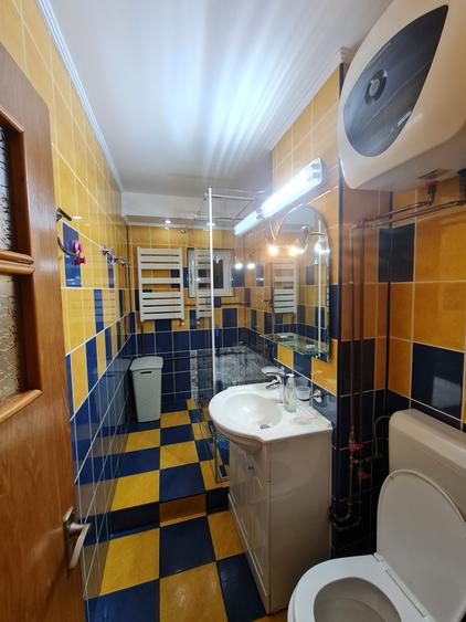 Apartament cu 2 camere decomandat, mobilat în Tineretului