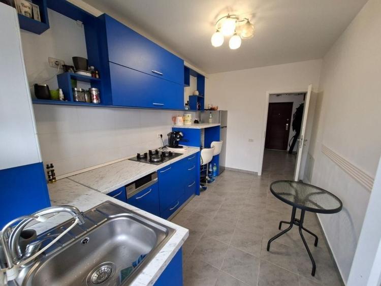 Apartament cu 2 camere decomandat, mobilat în Sânpetru