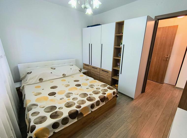 Apartament cu 2 camere semidecomandat, mobilat în Gara de Nord