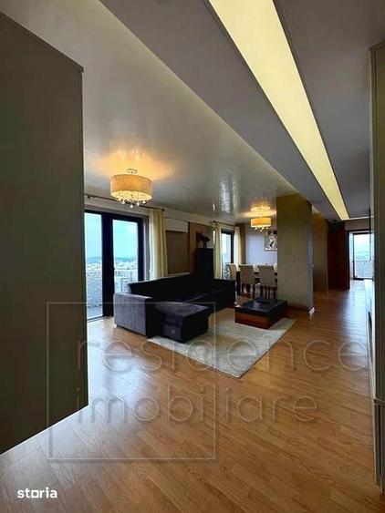 Apartament cu 3 camere semidecomandat în Zorilor