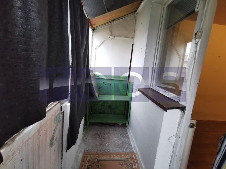 Apartament cu 2 camere decomandat în Lujerului