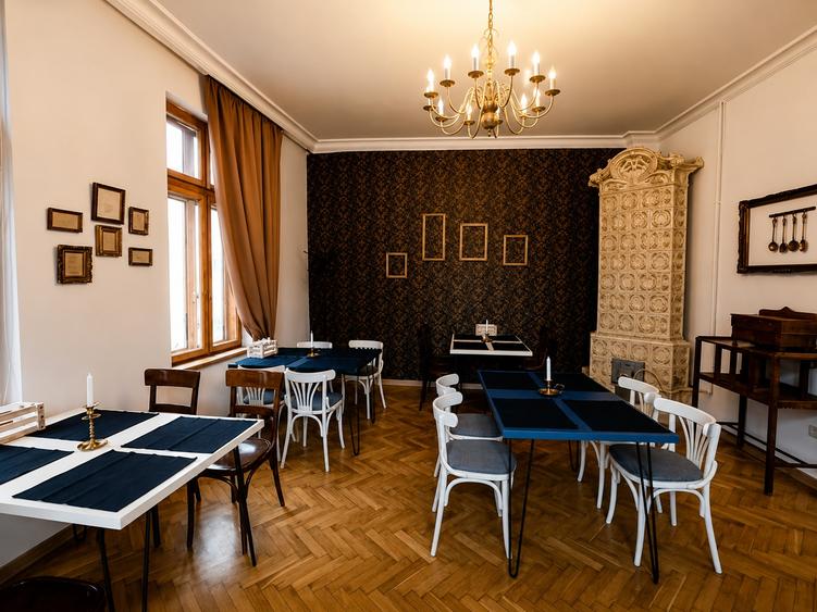 Casă ideală pentru restaurant, cafenea, bistro sau pub | Central - 3